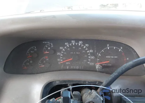 1999 Ford F-250 Lariat/Xl/Xlt from USA, damaged, VIN 1FTNX20F6XEB11778